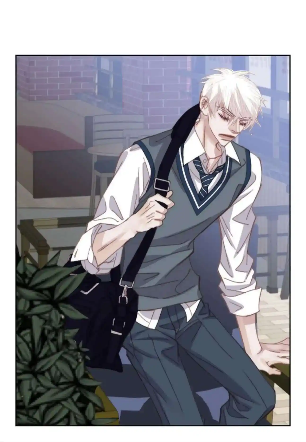 My High School Romance Chapter 103