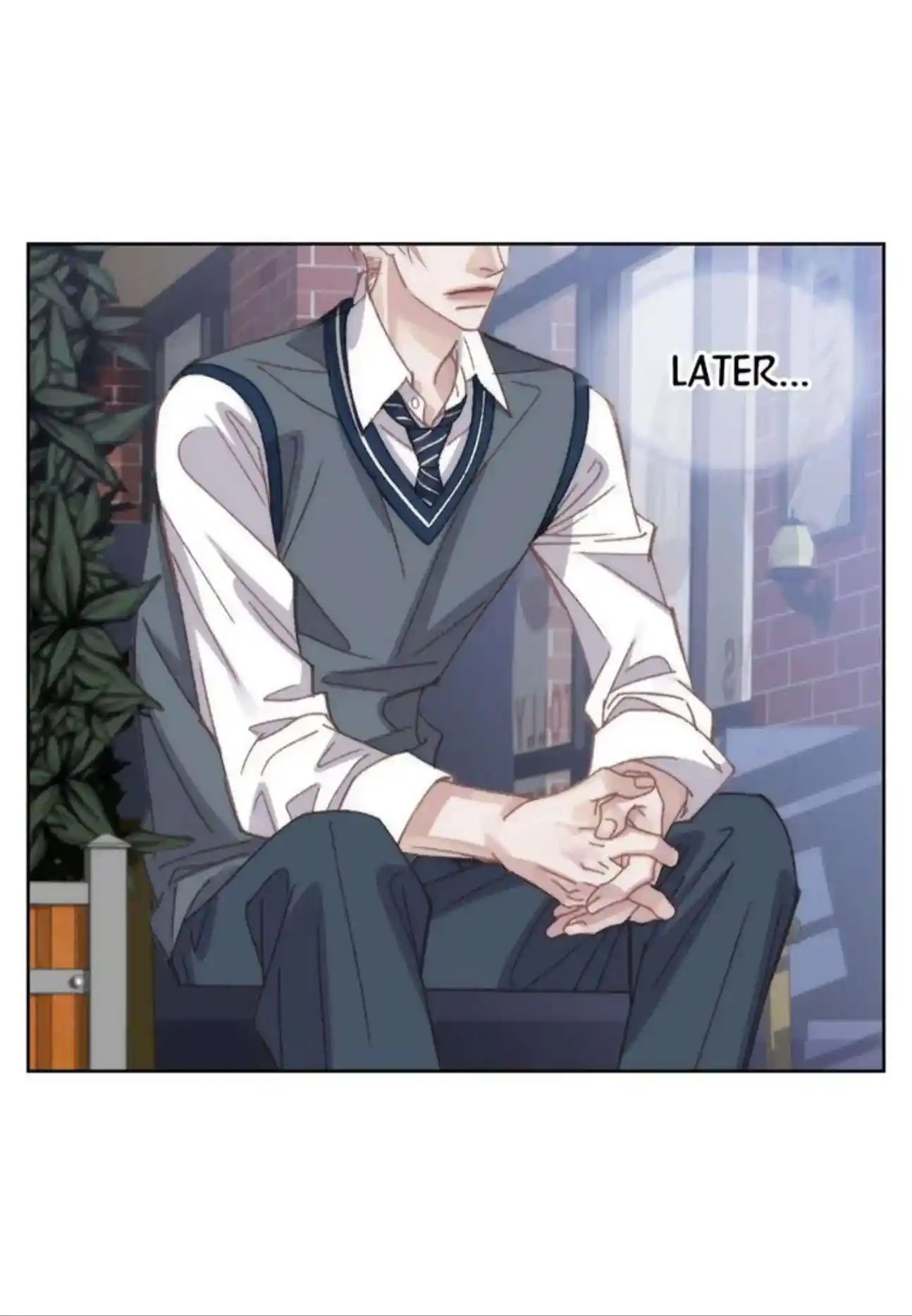 My High School Romance Chapter 103