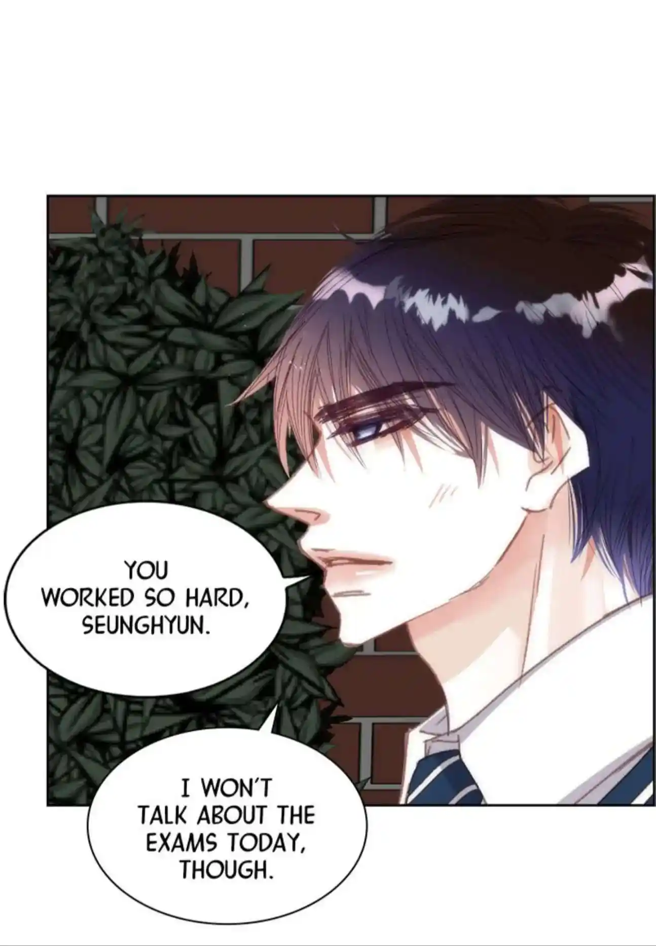 My High School Romance Chapter 103