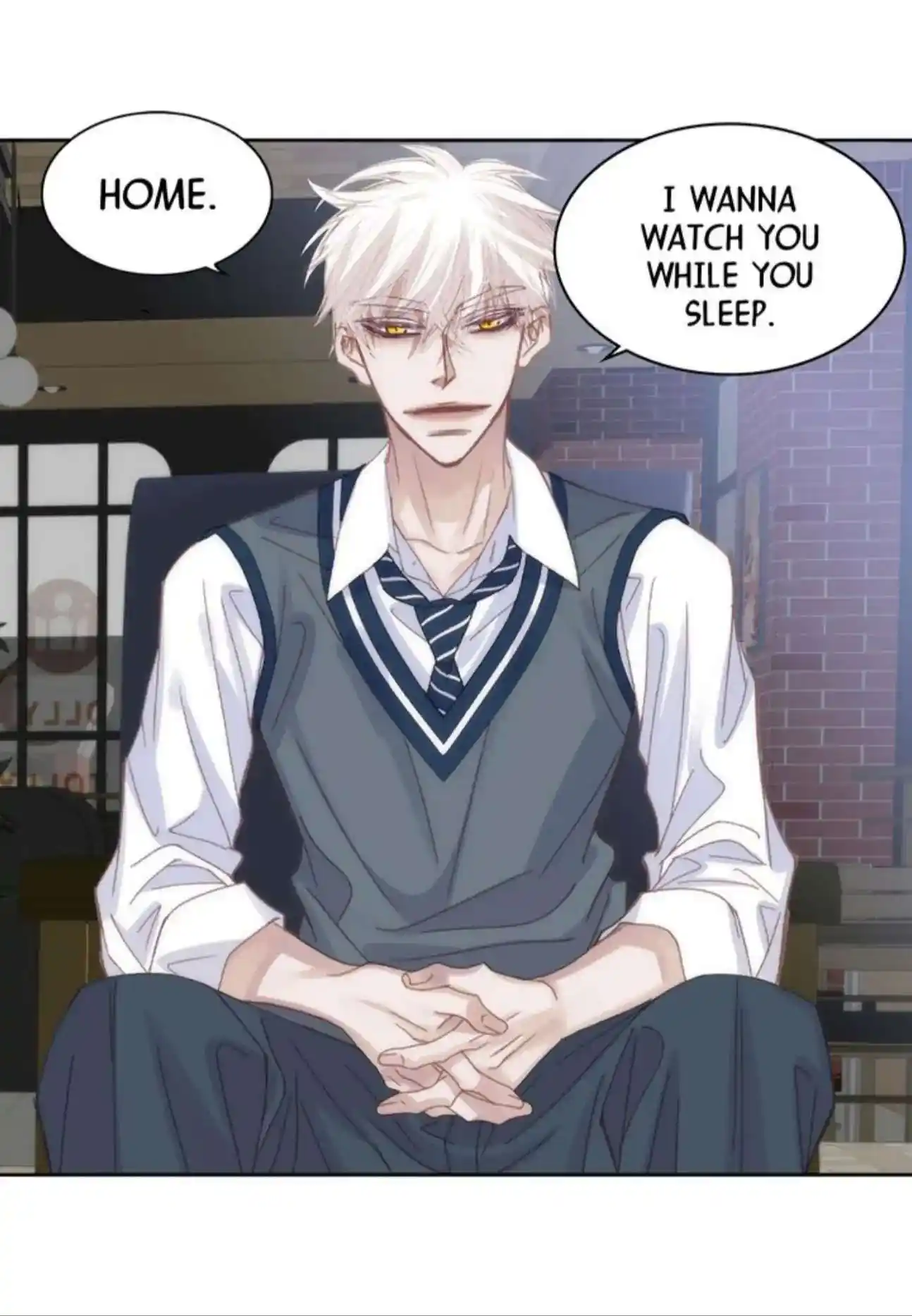 My High School Romance Chapter 103