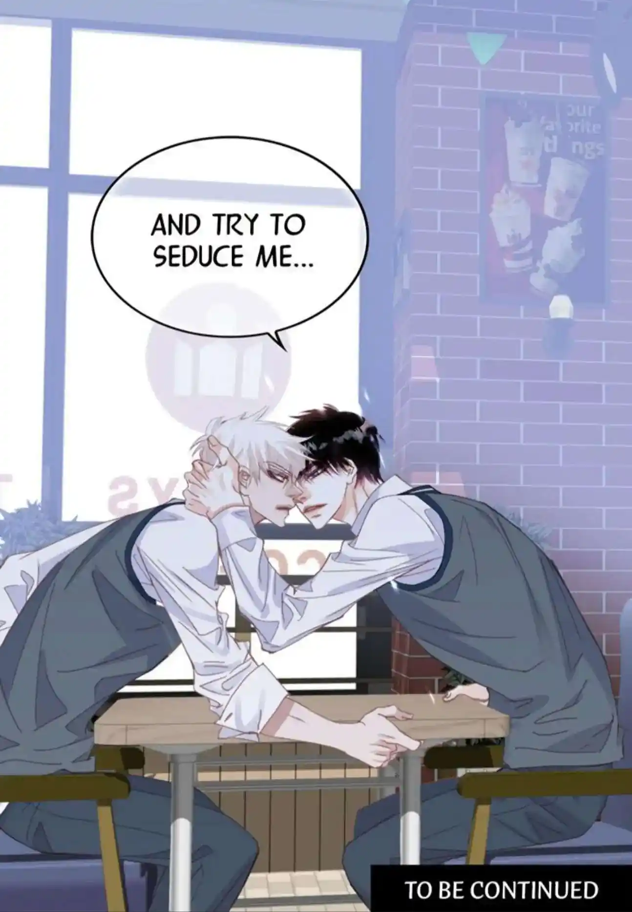 My High School Romance Chapter 103