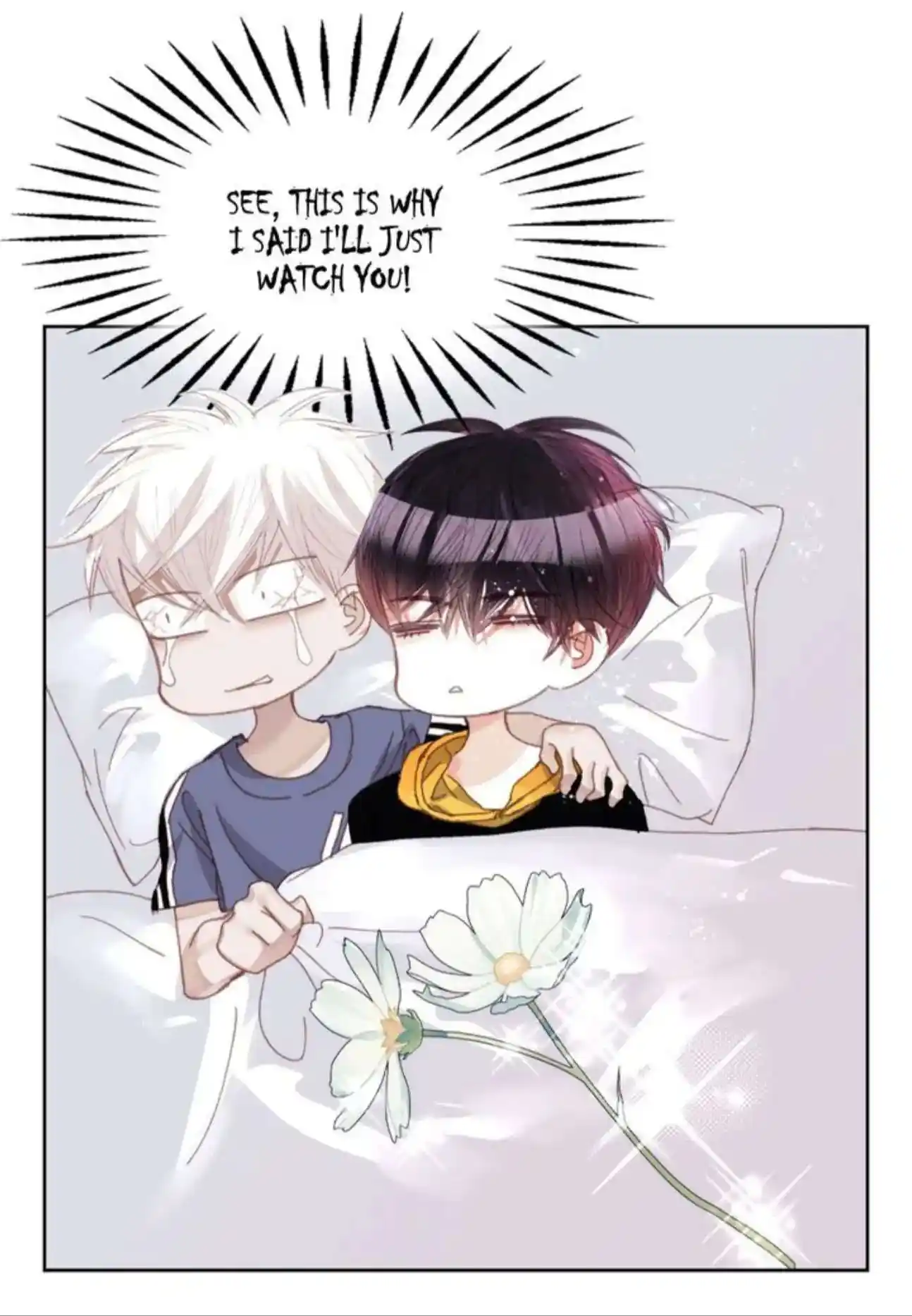 My High School Romance Chapter 103