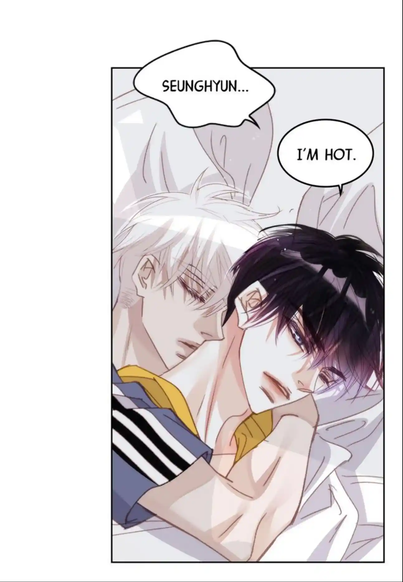 My High School Romance Chapter 104