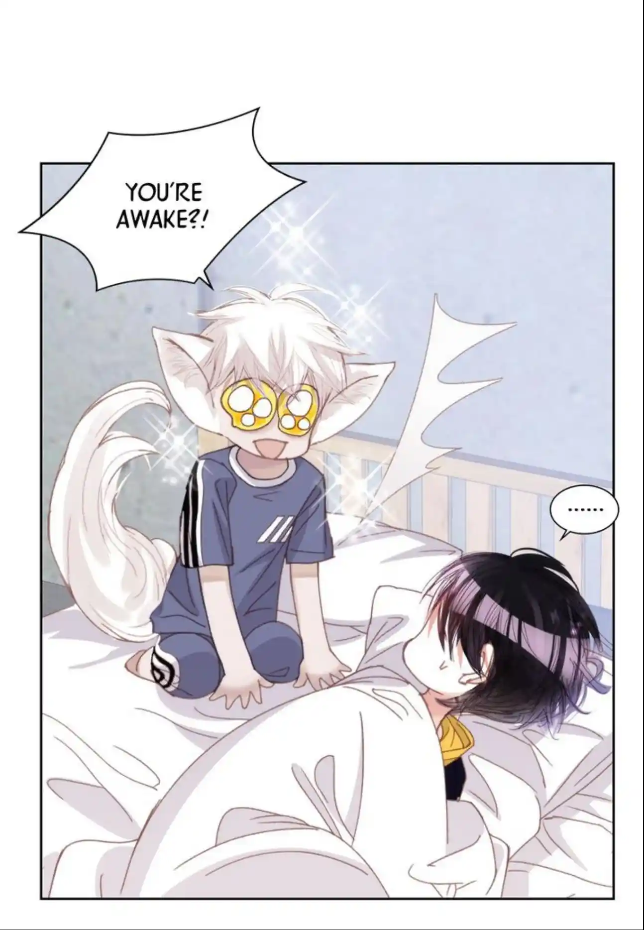 My High School Romance Chapter 104