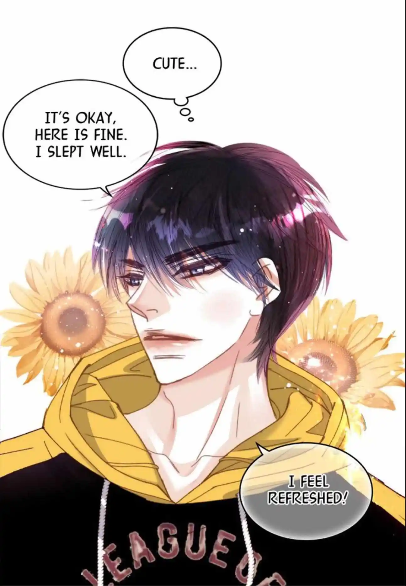 My High School Romance Chapter 104