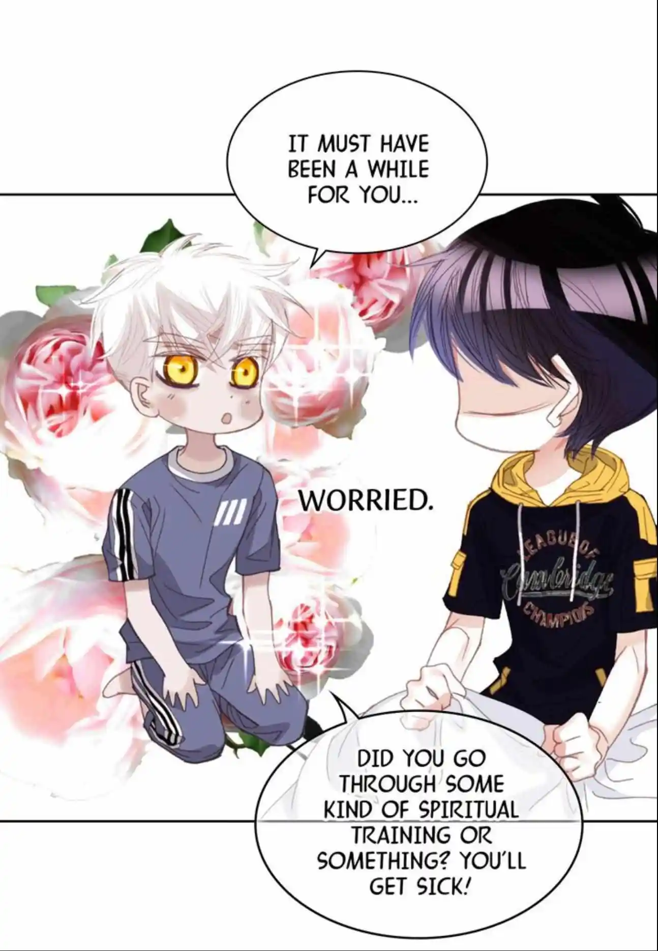 My High School Romance Chapter 104