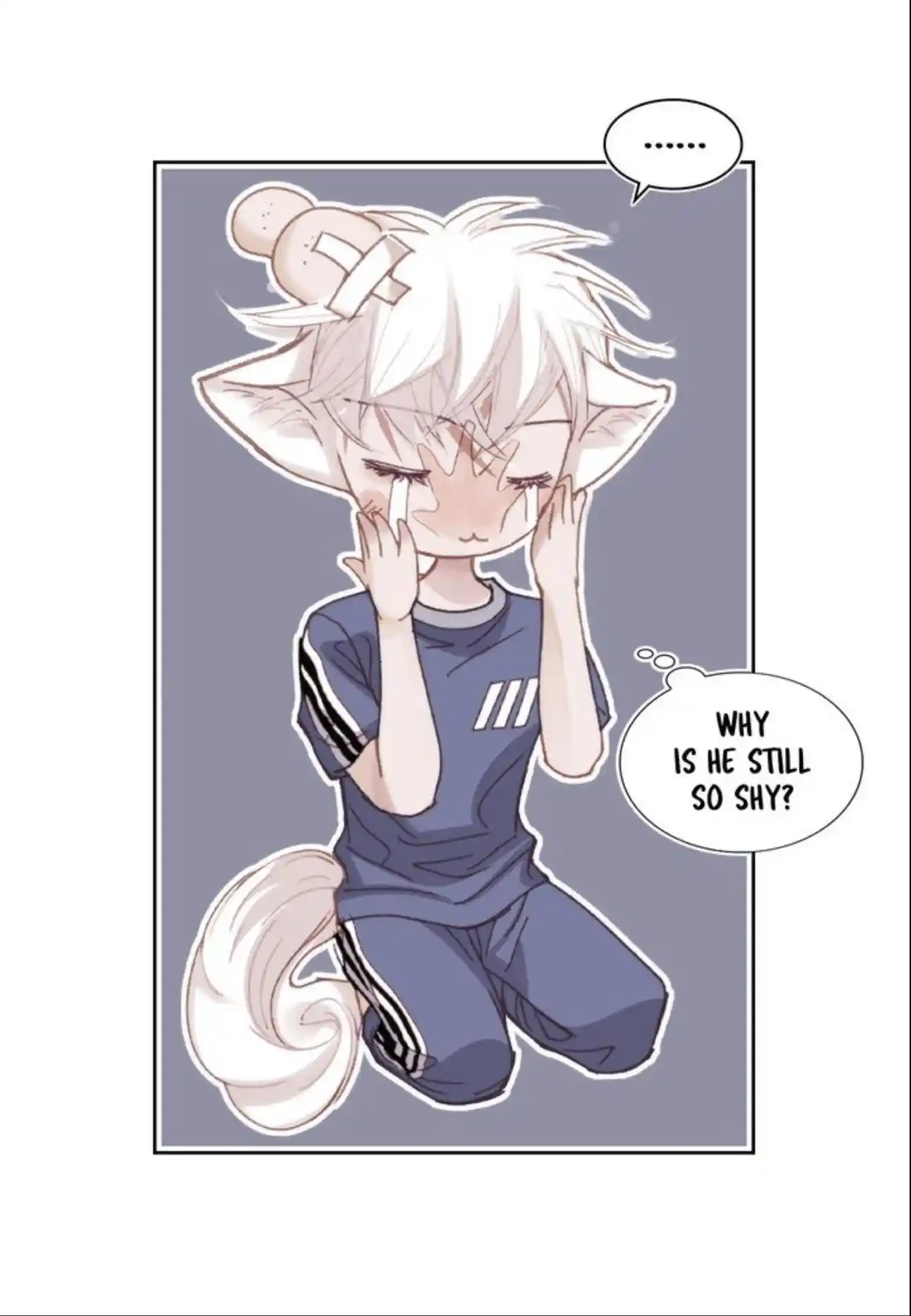 My High School Romance Chapter 104