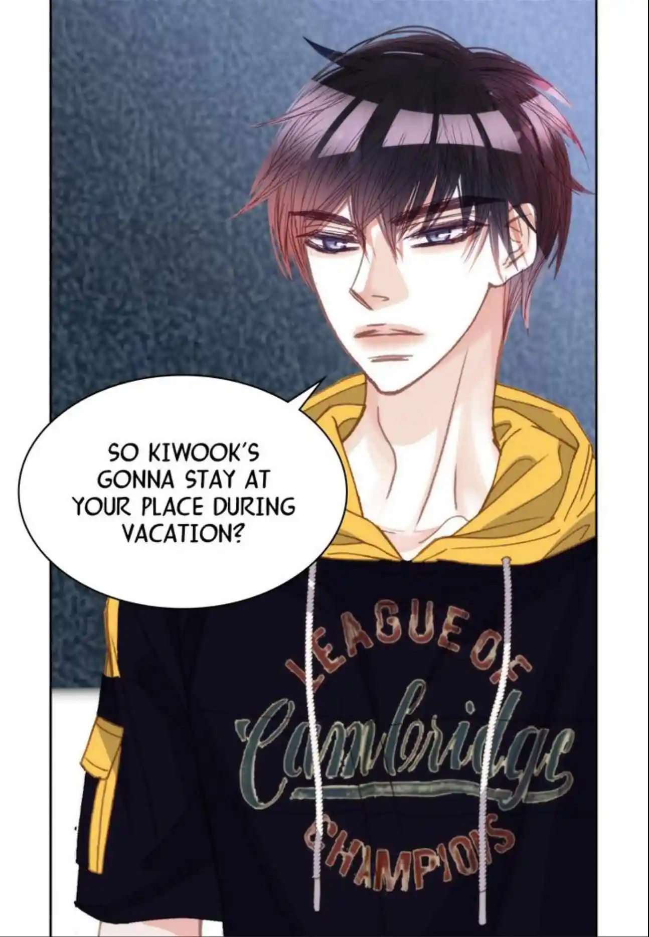 My High School Romance Chapter 104