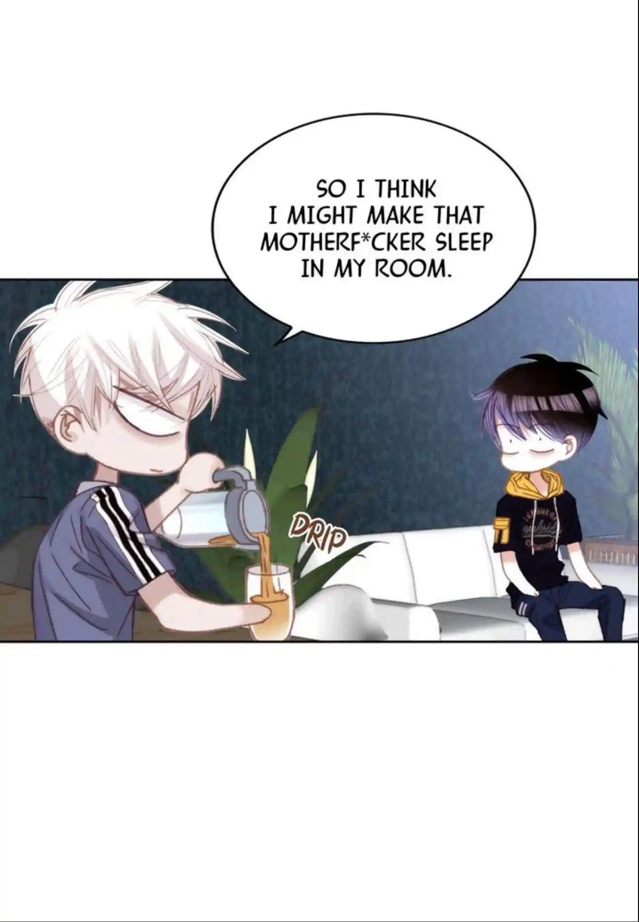 My High School Romance Chapter 104