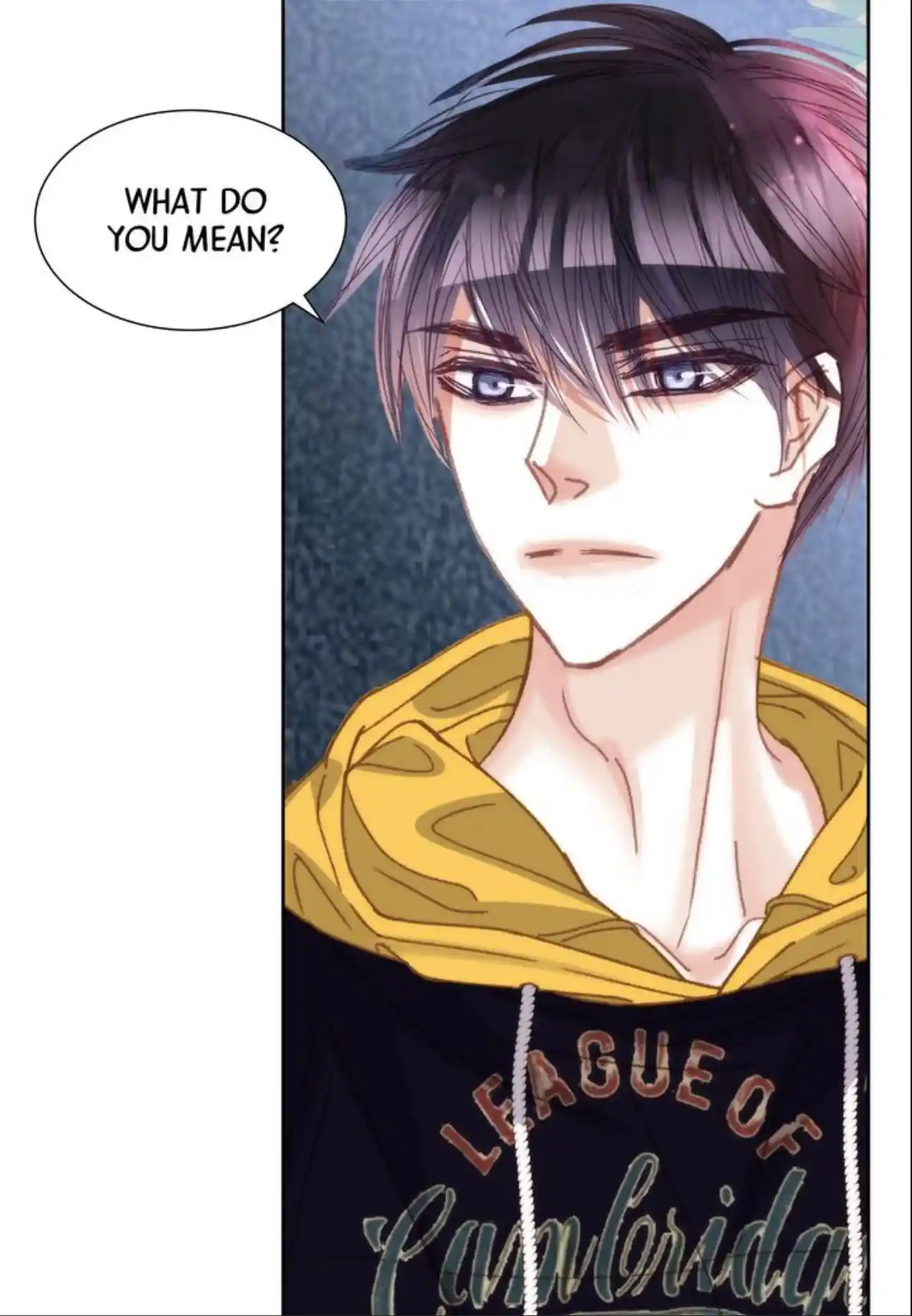 My High School Romance Chapter 104