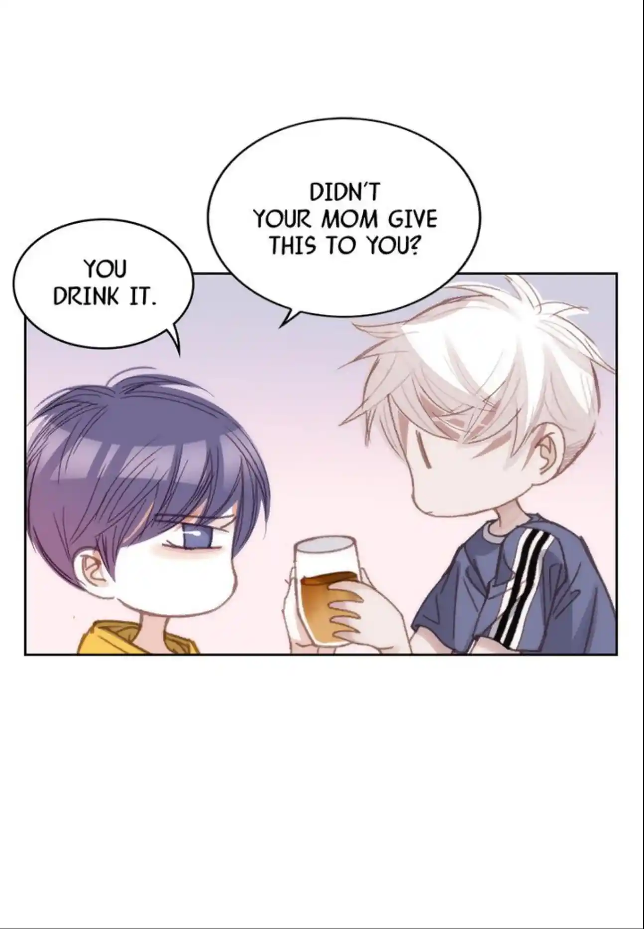 My High School Romance Chapter 104