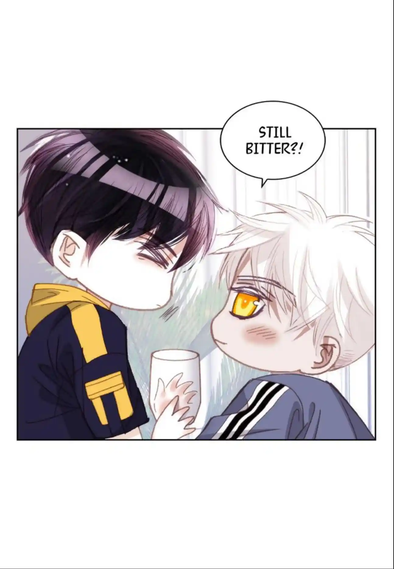 My High School Romance Chapter 104