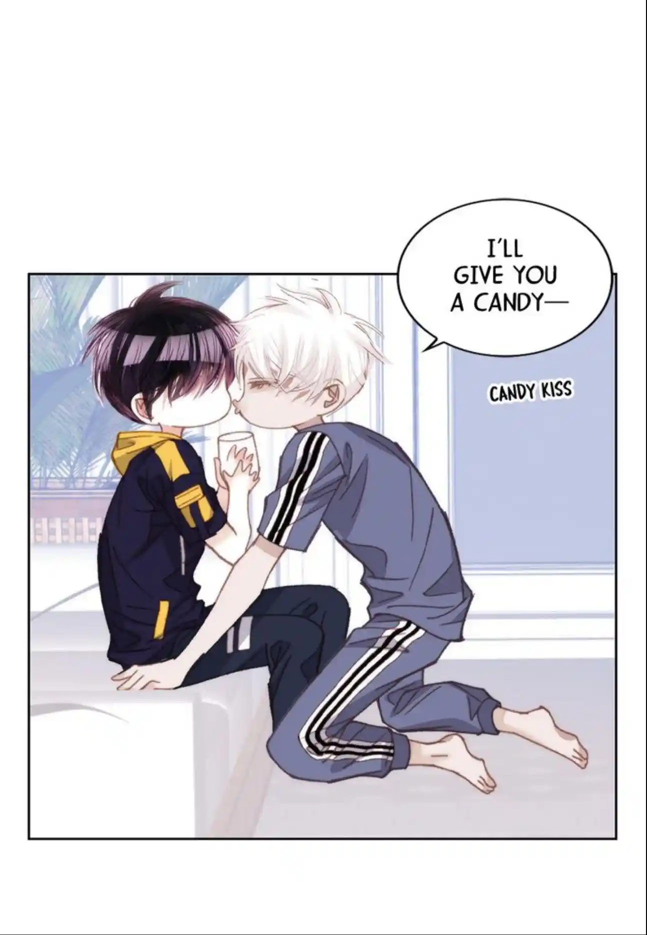 My High School Romance Chapter 104