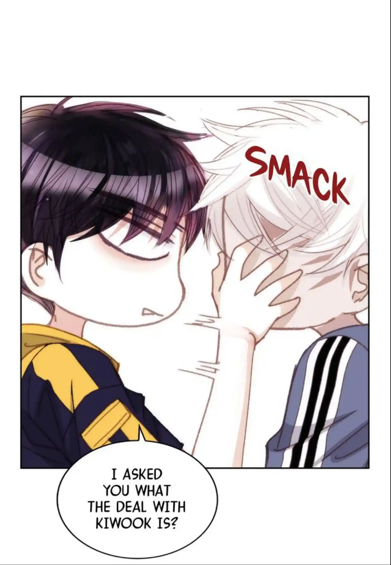 My High School Romance Chapter 104