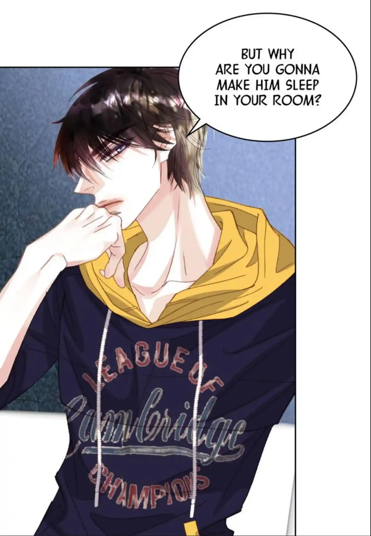 My High School Romance Chapter 104