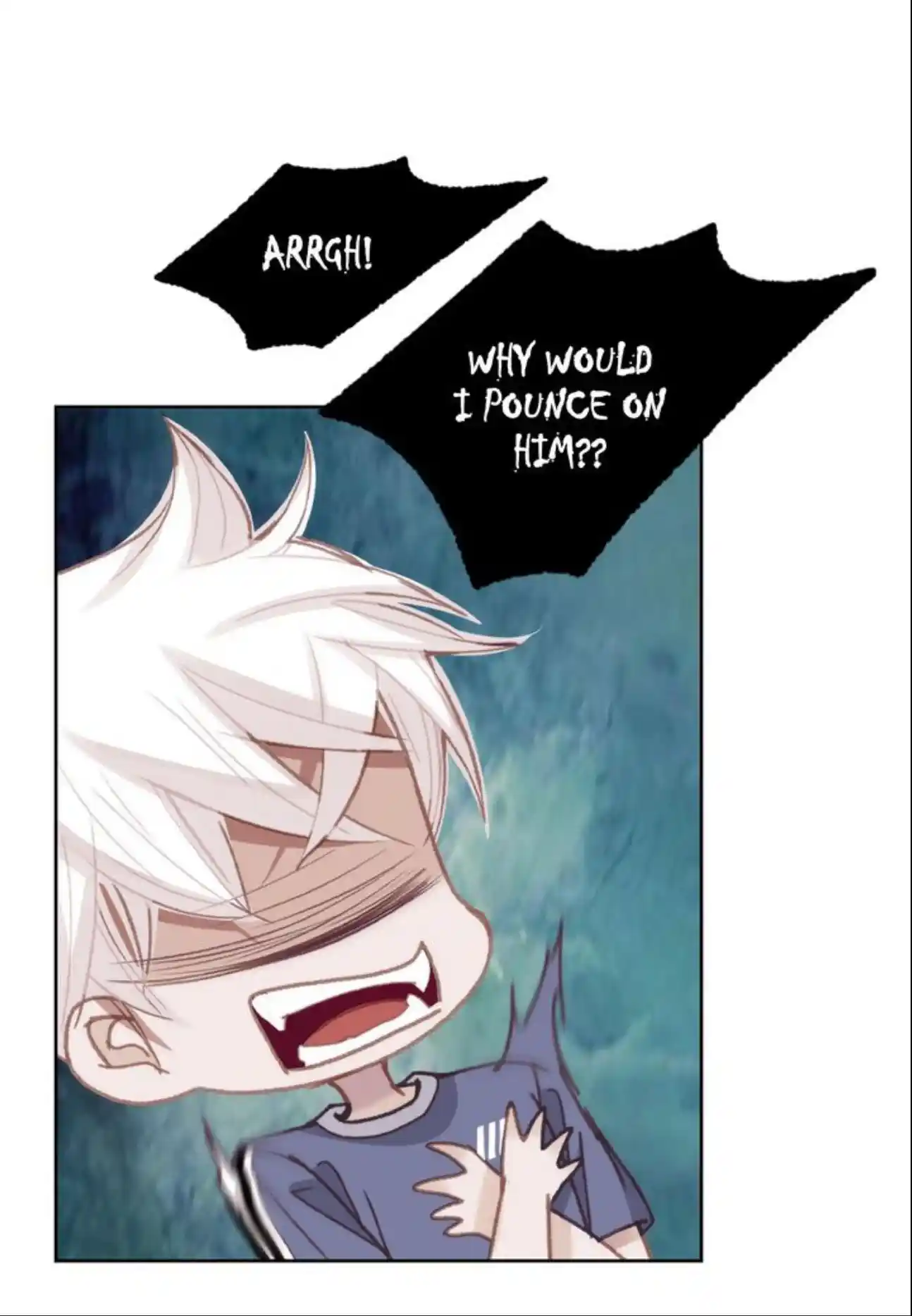 My High School Romance Chapter 104