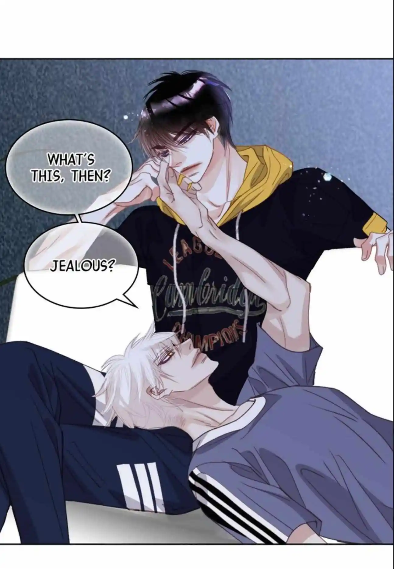 My High School Romance Chapter 104