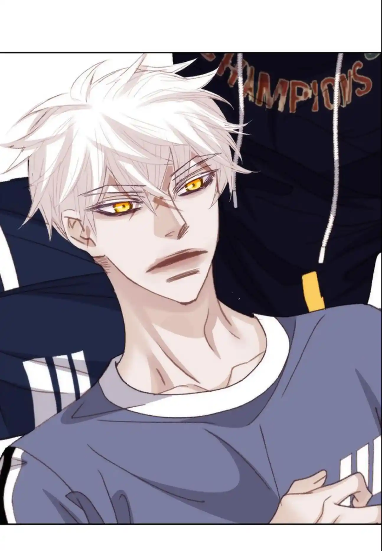 My High School Romance Chapter 104