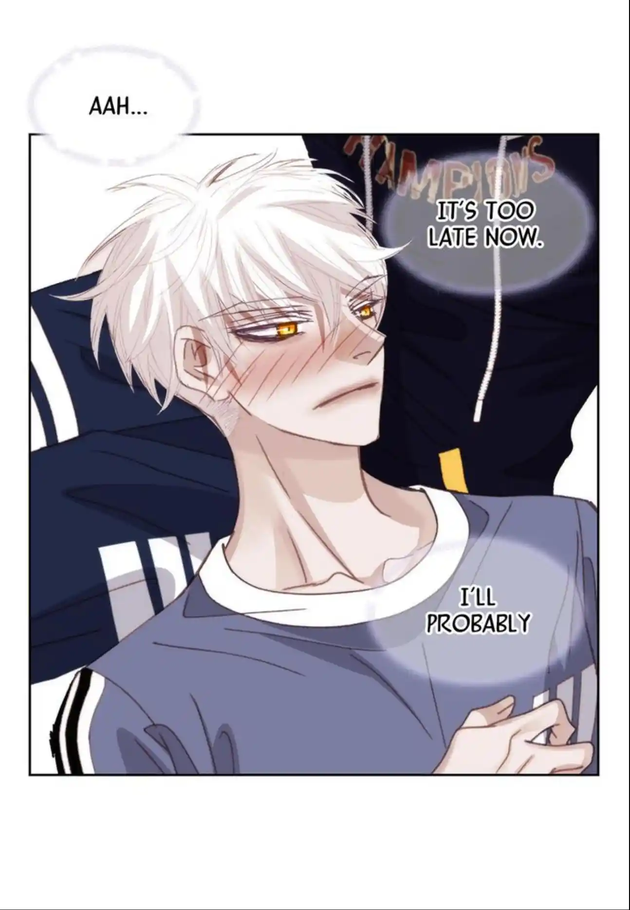 My High School Romance Chapter 104