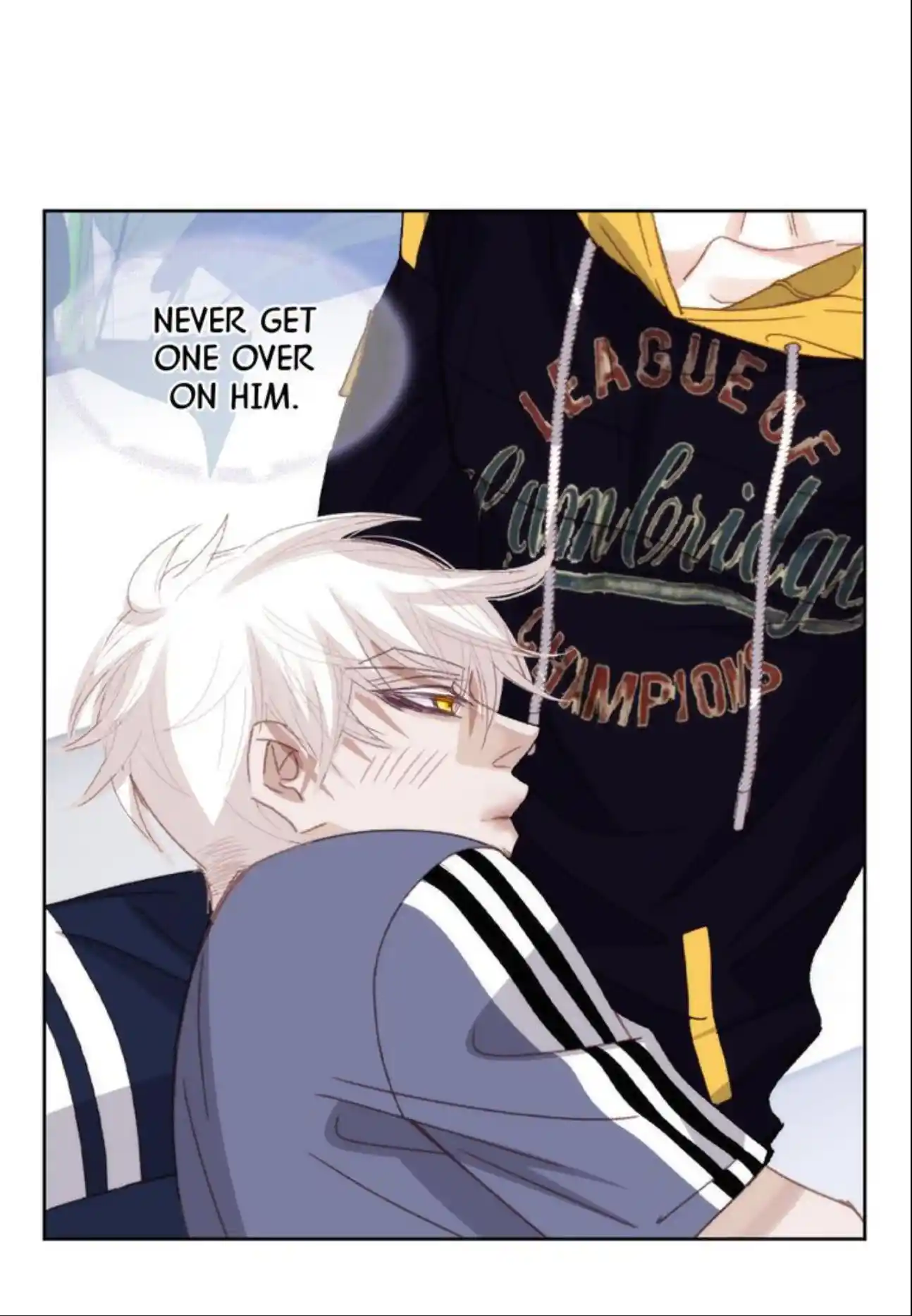 My High School Romance Chapter 104