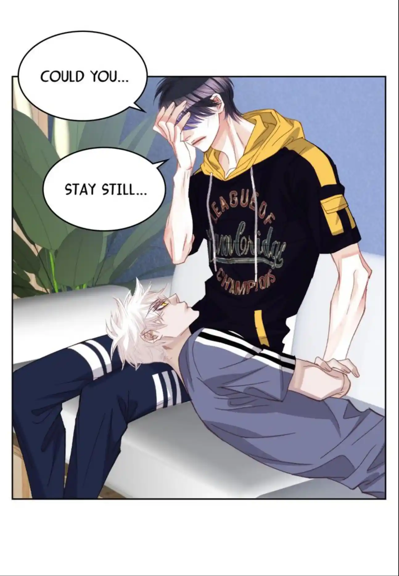 My High School Romance Chapter 104