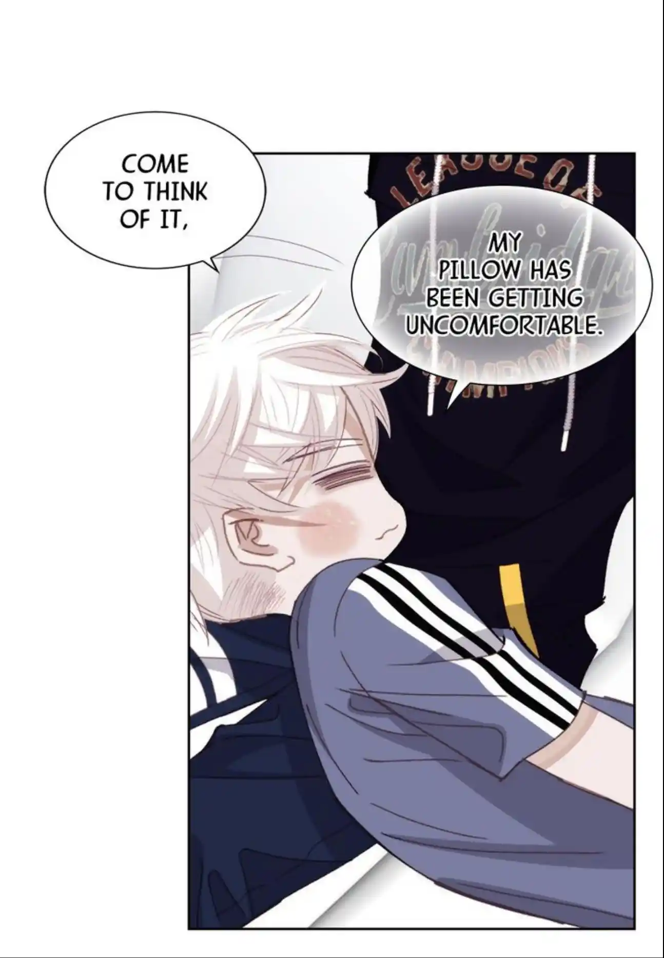 My High School Romance Chapter 104