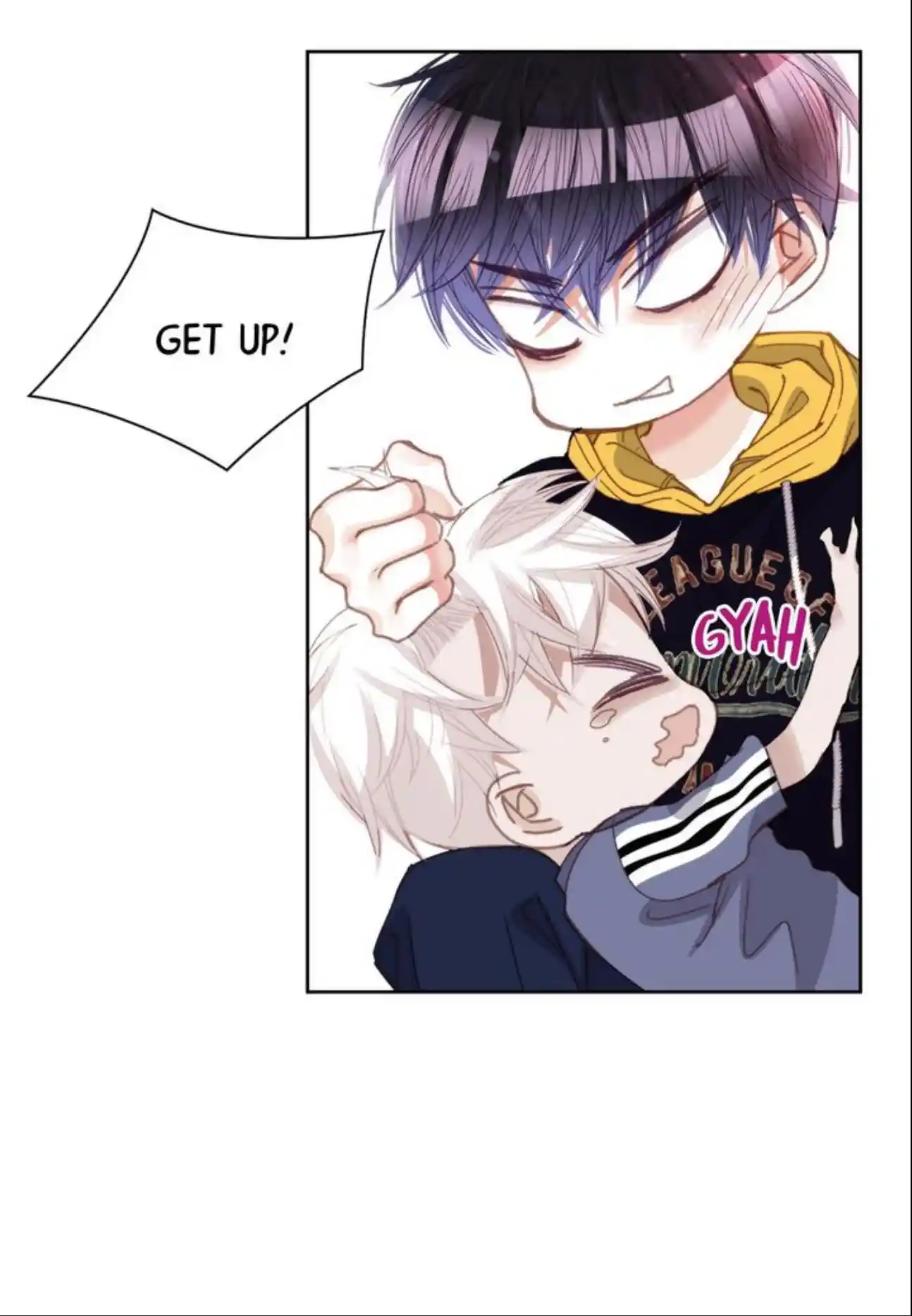 My High School Romance Chapter 104