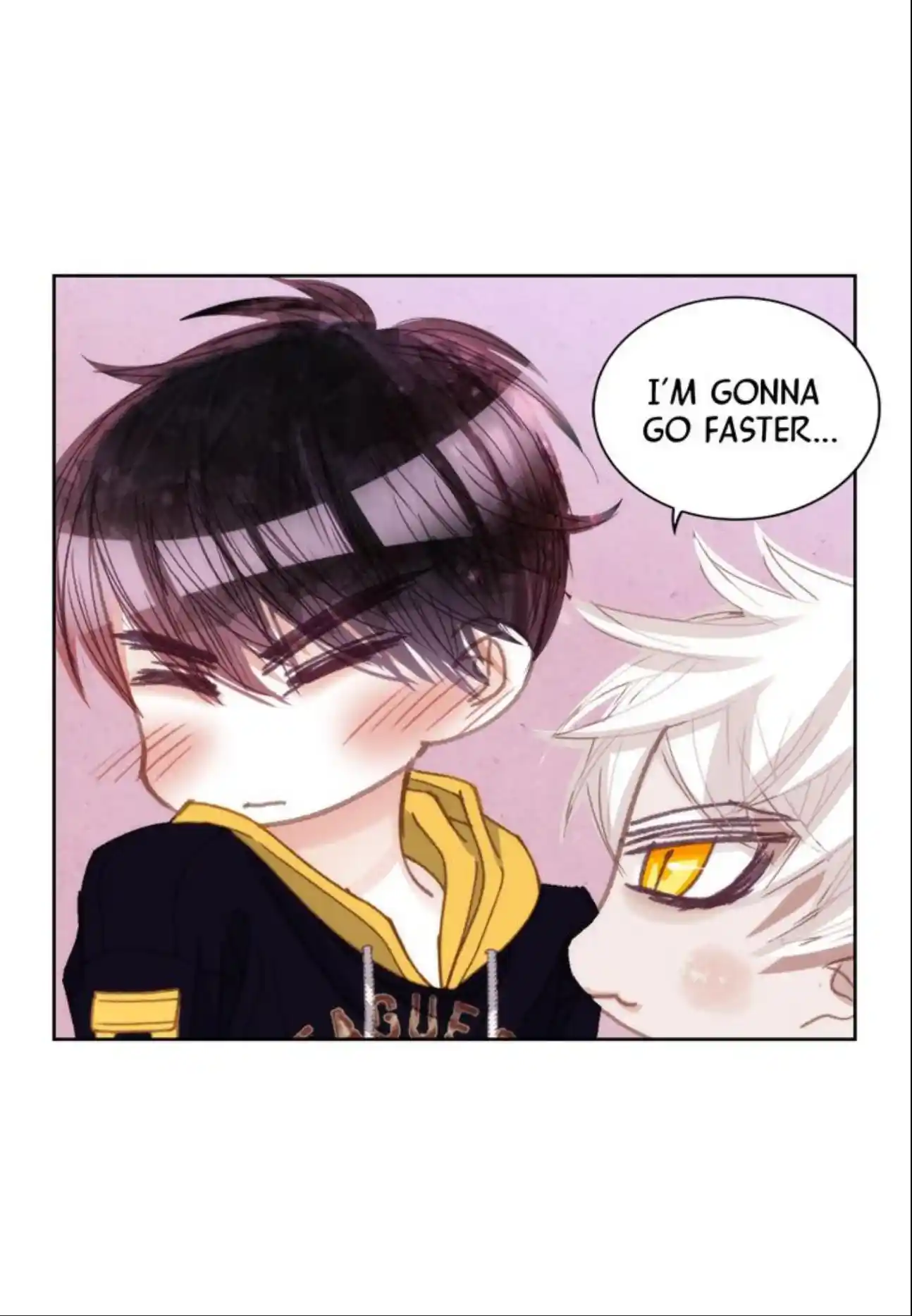 My High School Romance Chapter 104