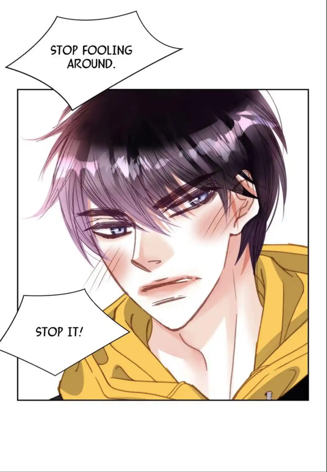 My High School Romance Chapter 104