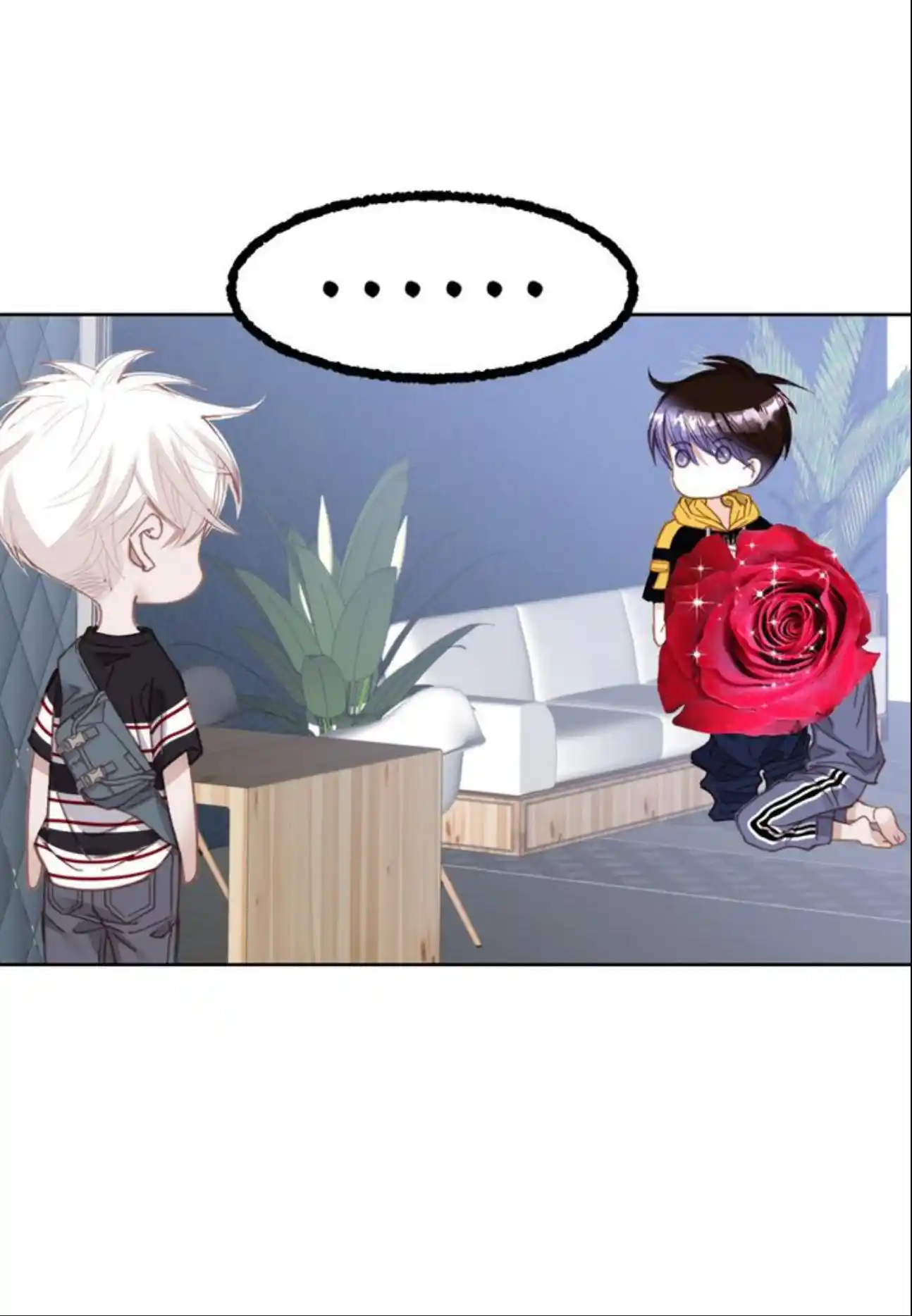 My High School Romance Chapter 104