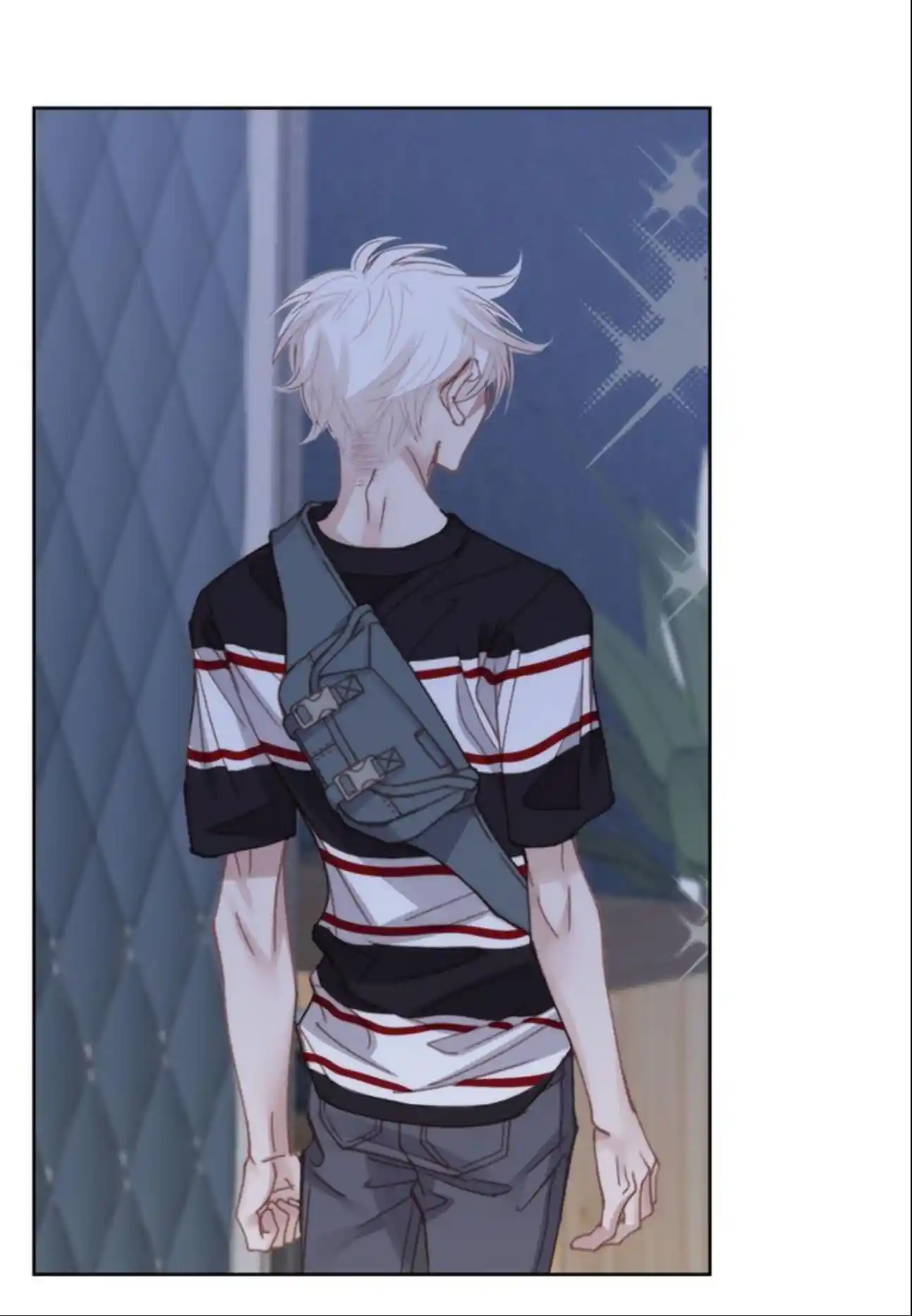 My High School Romance Chapter 104