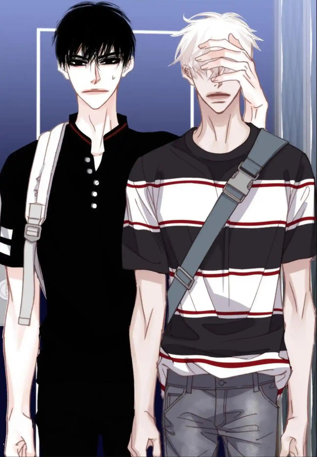 My High School Romance Chapter 104