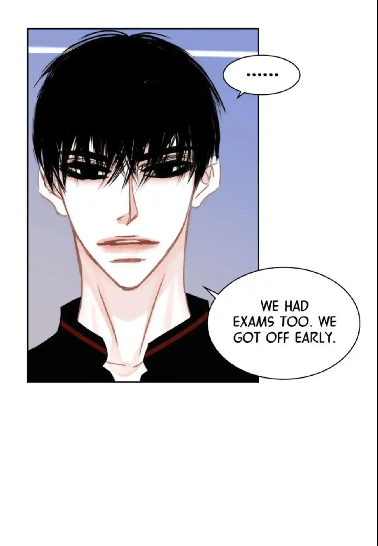 My High School Romance Chapter 104