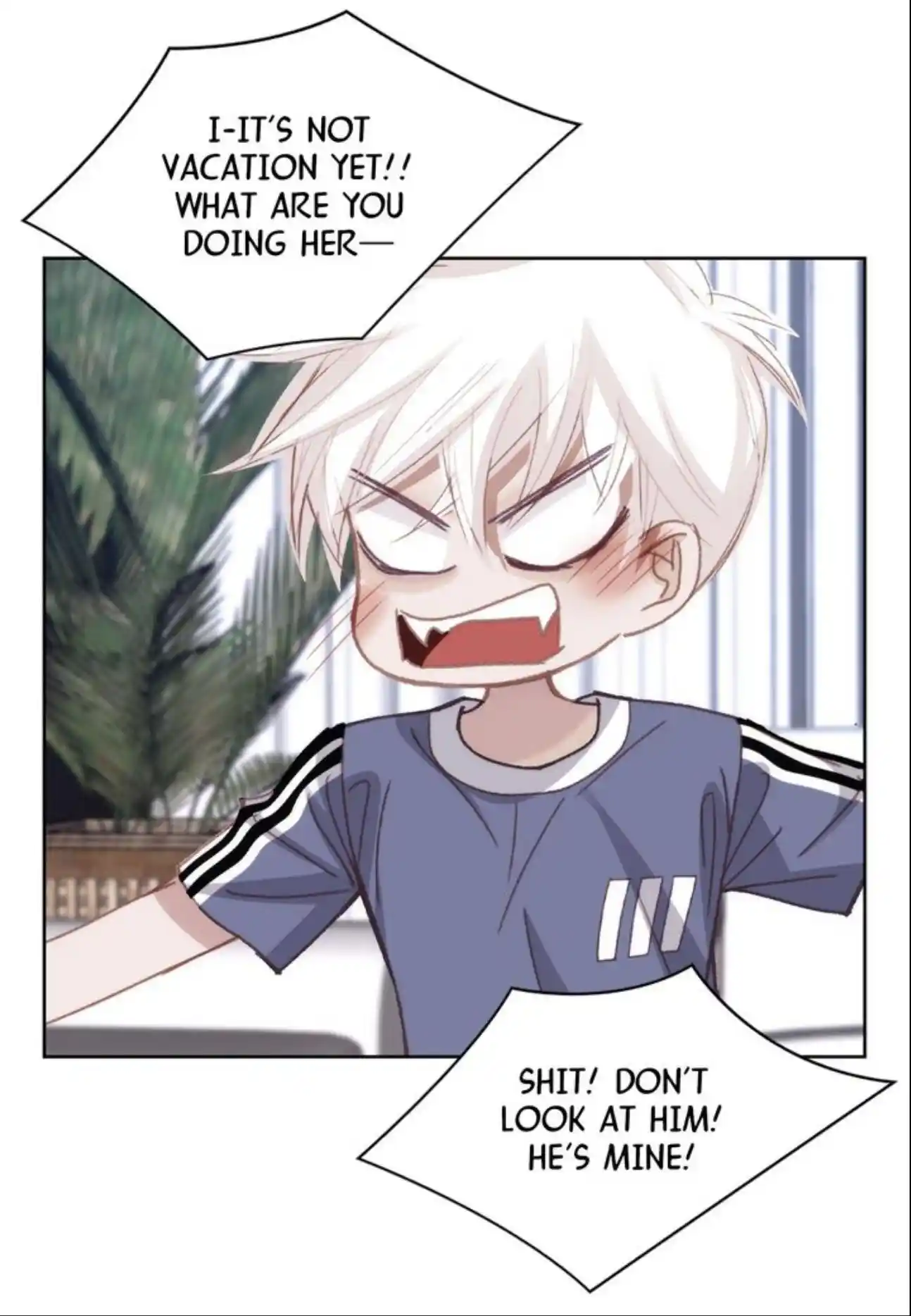 My High School Romance Chapter 104