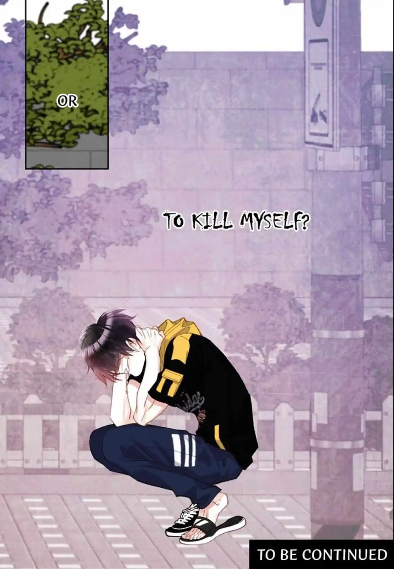 My High School Romance Chapter 104