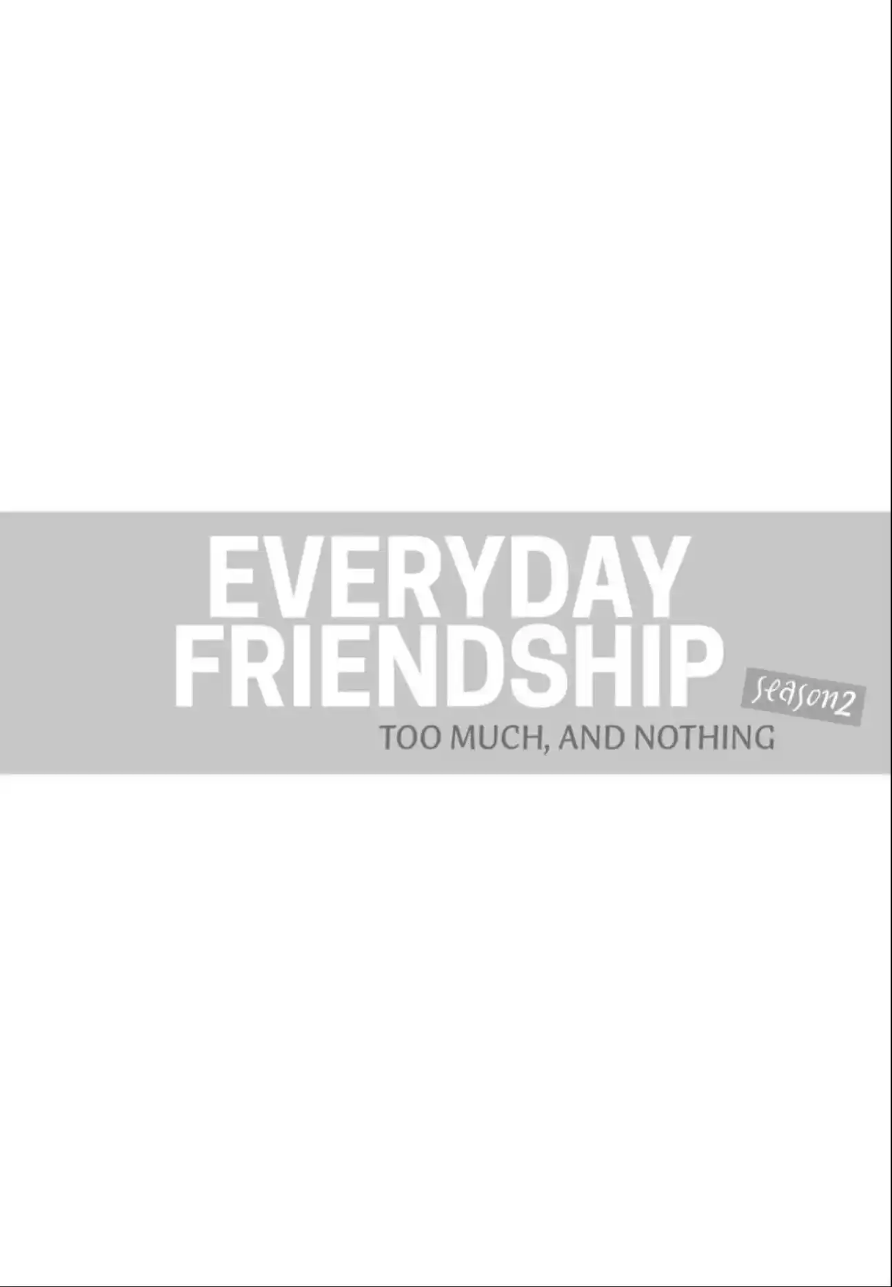 My High School Romance Chapter 104