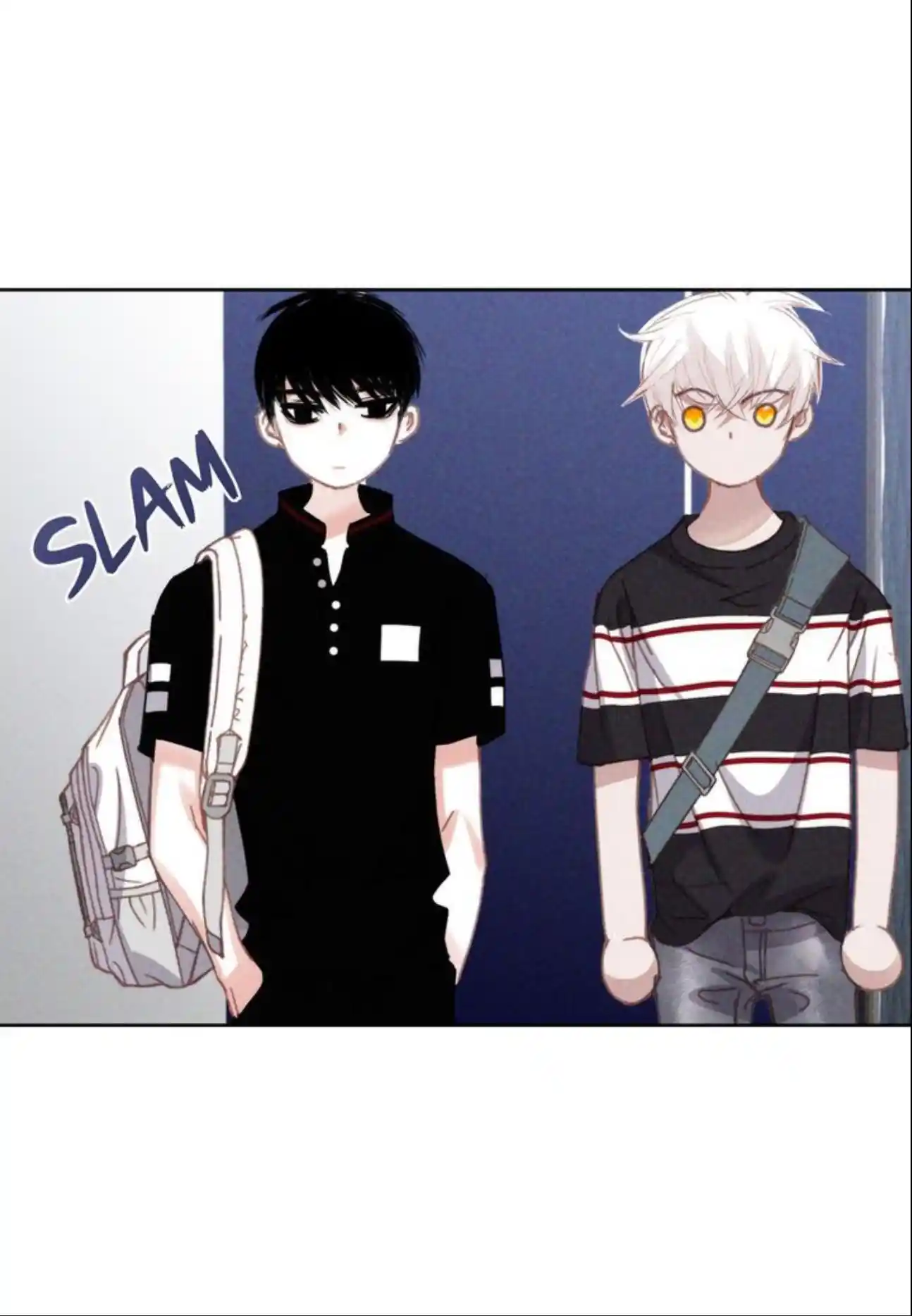 My High School Romance Chapter 104