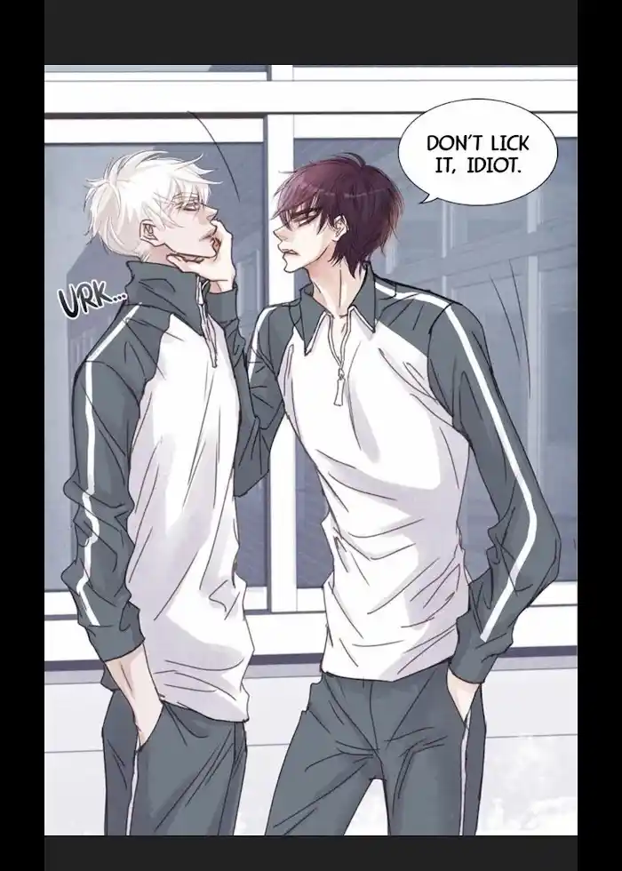 My High School Romance Chapter 11