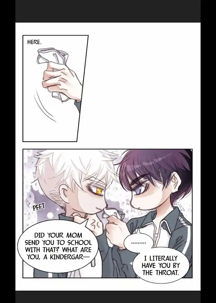 My High School Romance Chapter 11