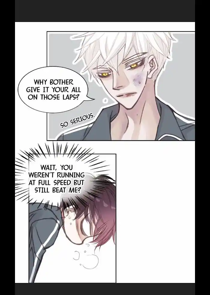 My High School Romance Chapter 11