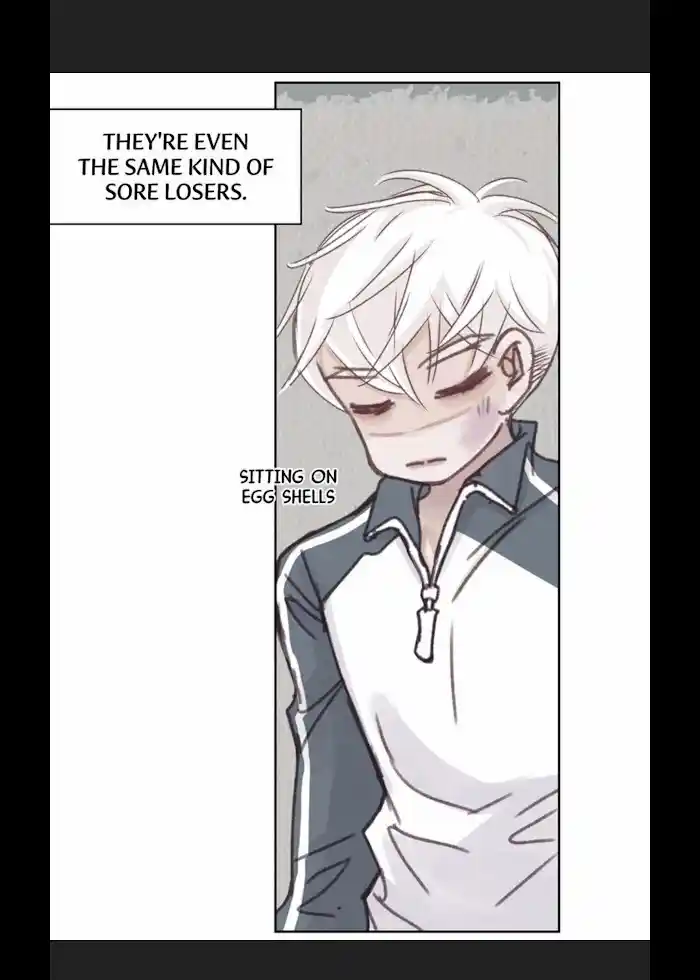 My High School Romance Chapter 11