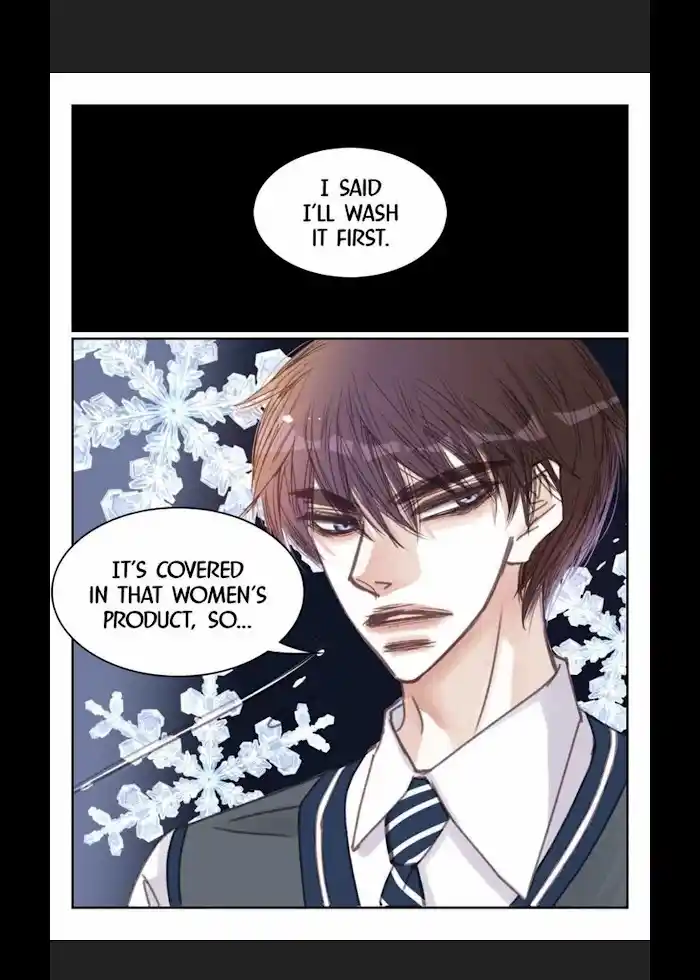 My High School Romance Chapter 11