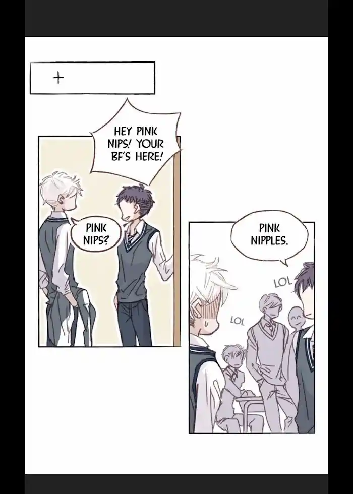 My High School Romance Chapter 11