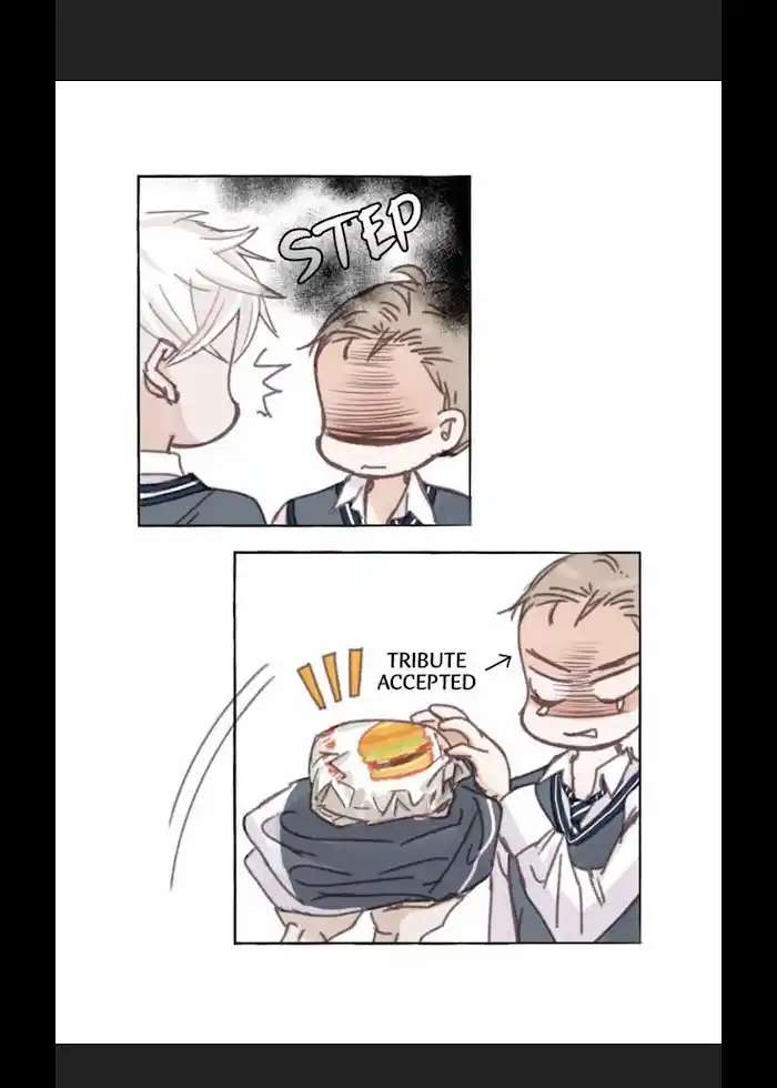 My High School Romance Chapter 11