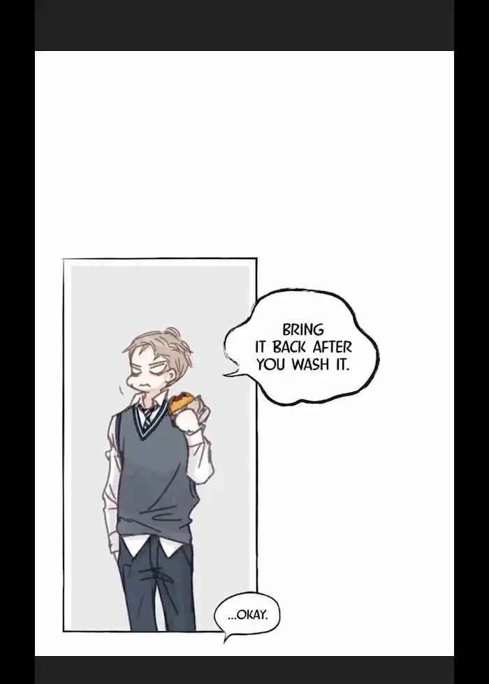 My High School Romance Chapter 11