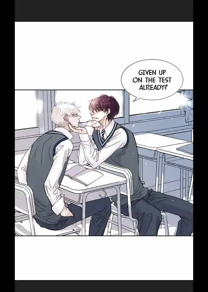 My High School Romance Chapter 12