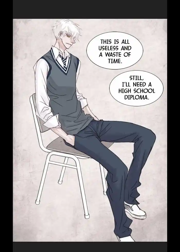 My High School Romance Chapter 12