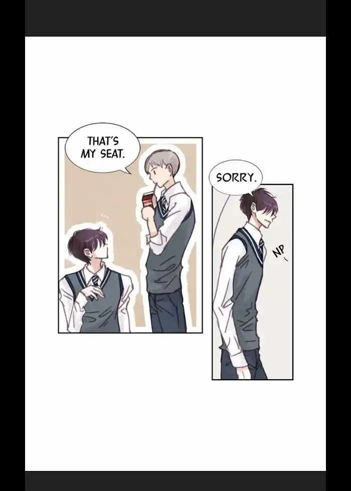 My High School Romance Chapter 12