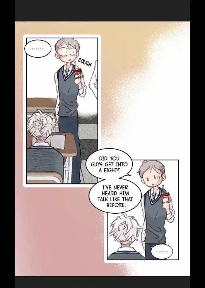 My High School Romance Chapter 12