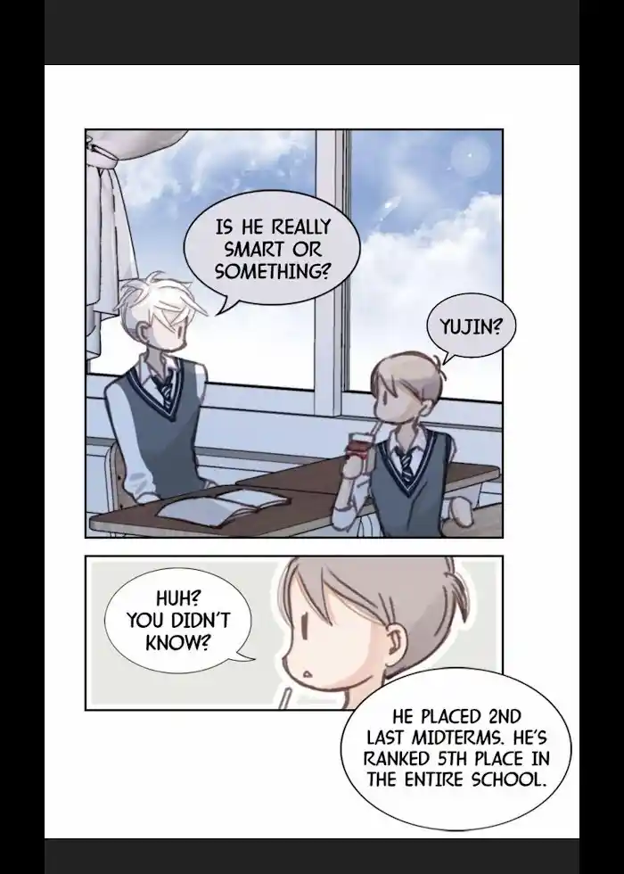 My High School Romance Chapter 12